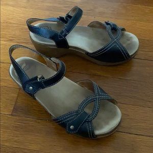 Dansko sandals